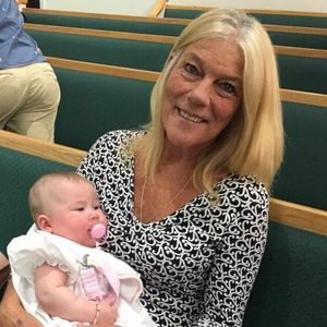 Meet your Posher, Kathy